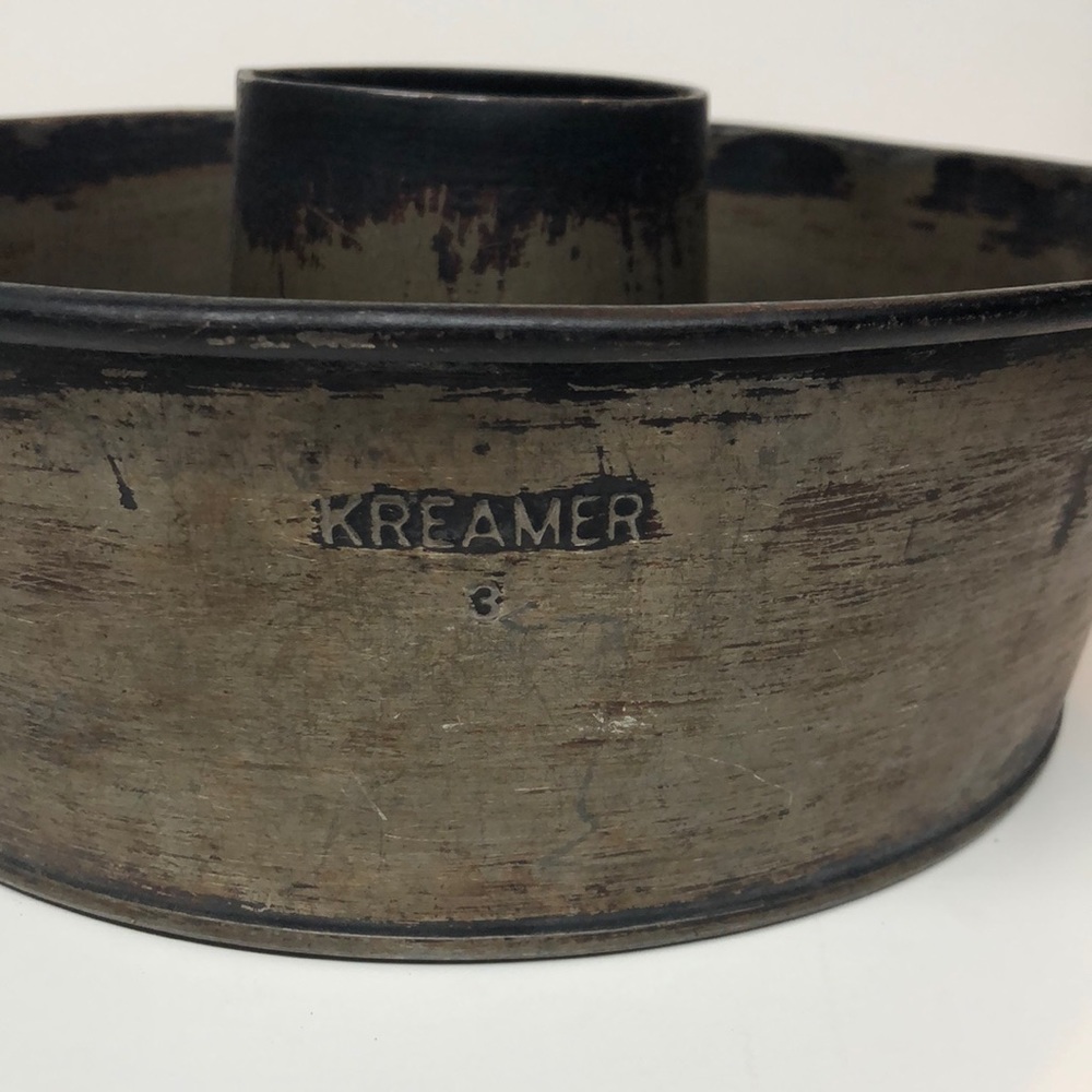 VINTAGE Kreamer 3 Bakeware